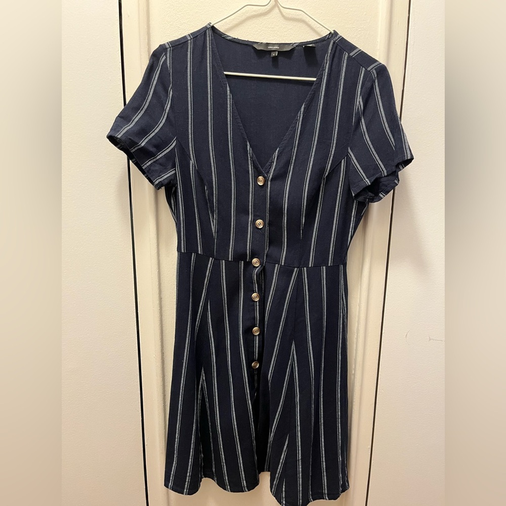 Vero Moda Striped Dress